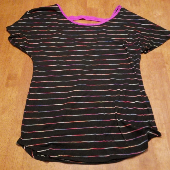 Striped top - Picture 1 of 3
